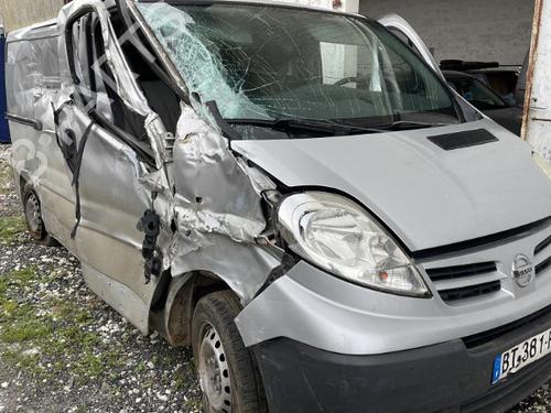 Mirror switch NISSAN PRIMASTAR Van (X83) 2.0 dCi 115 | BP37393538I25 - Image 4