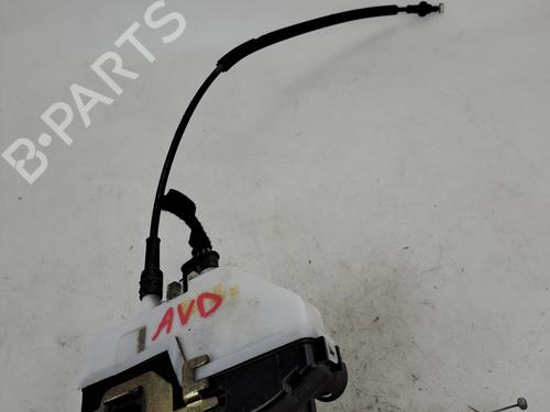 Used Front right lock Front right lock 37395704 37395704