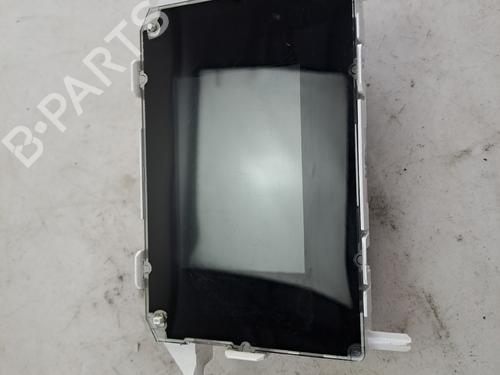 Multifunctionele display Multifunctionele display FORD B-MAX (JK) 1.0 EcoBoost (125 hp) 37398802 37398802