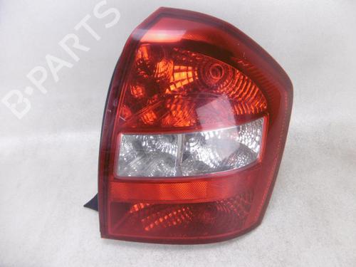 Right taillight KIA CERATO I Hatchback (LD) | BP37377457C35 - Image 2