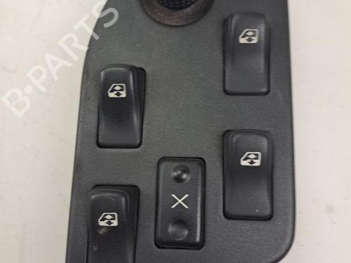 Left front window switch RENAULT SAFRANE II (B54_) 2.2 dT (B54G) | BP37389965I27 - Image 3