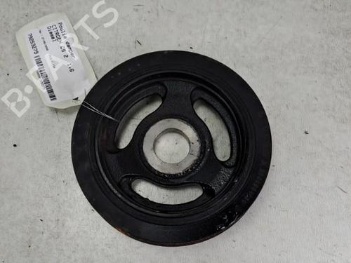 Remskive Remskive CITROËN C5 III (RD_) [2008-2017] 37386628 37386628