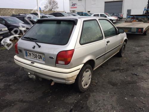 Used Parts FORD FIESTA III (GFJ) 4810132