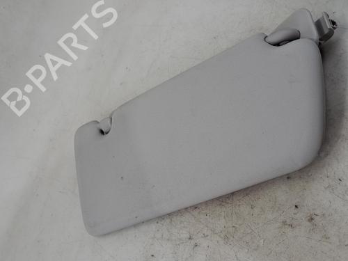 Venstre solskærm RENAULT CLIO V (B7_) 1.5 Blue dCi 100 (B7AD) | BP37746985I1 - Image 3