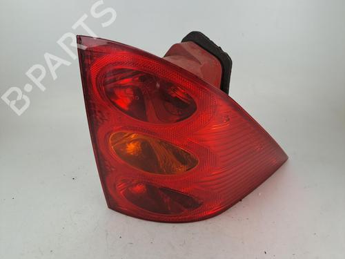 Left taillight PEUGEOT 1007 (KM_) 1.6 16V | BP37382060C34 - Image 2