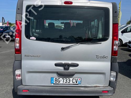 Engache cinturón RENAULT TRAFIC II Bus (JL) | BP38295886I32 - Image 5