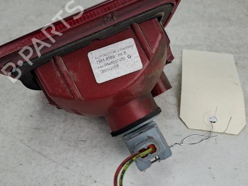 Used Left tailgate light Left tailgate light 37385255 37385255