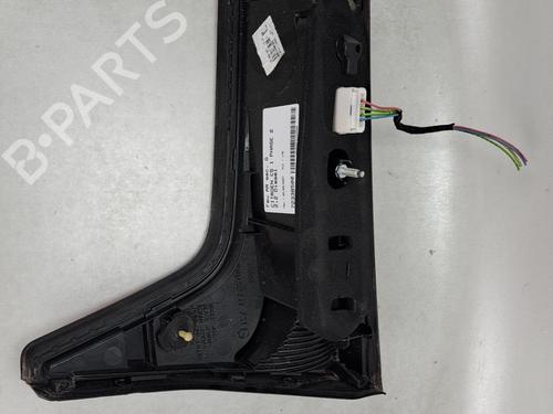 Used Left tailgate light Left tailgate light 37384581 37384581