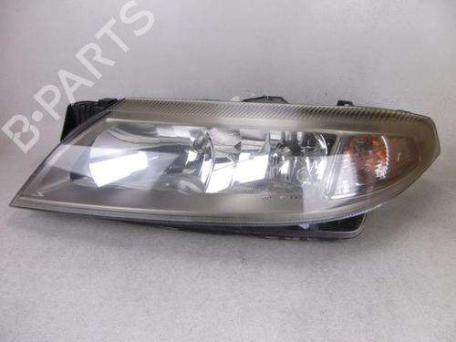 Left headlight RENAULT LAGUNA II (BG0/1_) | BP37377111C28 - Image 2