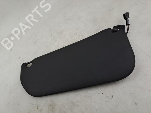 Left sun visor CITROËN DS3 (SA_) 1.6 HDi 90 | BP37398446I1 - Image 2