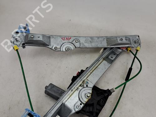 Front right window mechanism OPEL CORSA D (S07) 1.2 (L08, L68) | BP37396434C23 - Image 2