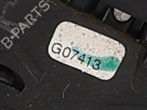 Used Left front window switch Left front window switch PEUGEOT 208 I (CA_, CC_) 1.4 HDi (68 hp) 38295742 38295742