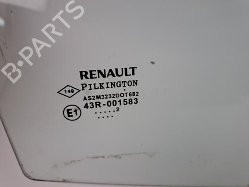 front-right-door-window-renault-twingo-ii-cn0_-2007-37391413 main image