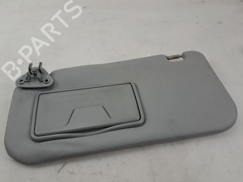 Left sun visor MITSUBISHI LANCER VIII Sportback (CX_A) | BP37390558I1 - Image 2