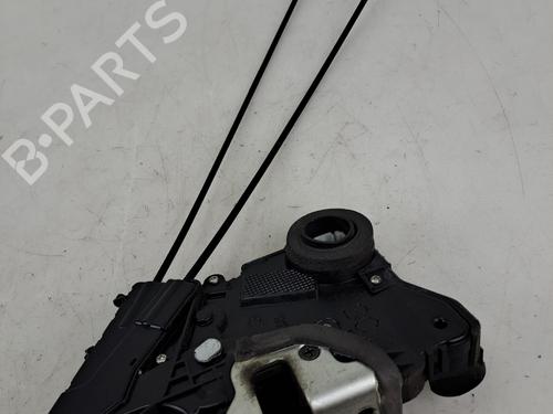 Højre fortil lås Højre fortil lås TOYOTA YARIS (_P9_) 1.4 D-4D (NLP90_, NLP90R) (90 hp) 37393629 37393629