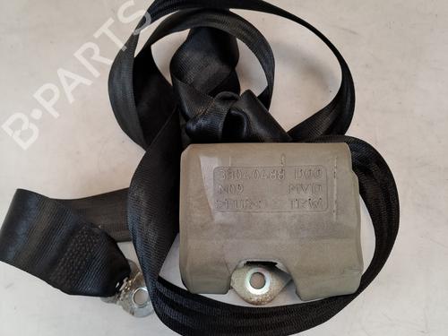 Used Rear right seatbelt Rear right seatbelt 37395436 37395436