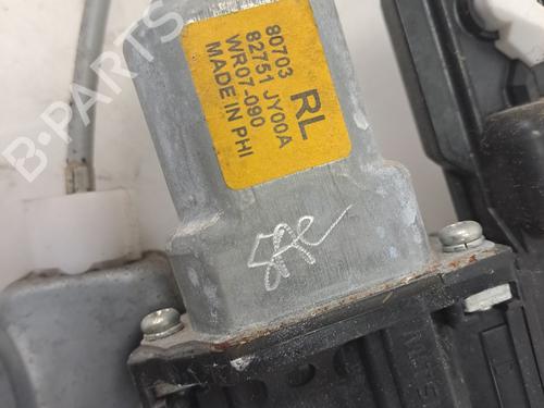 Rear left window mechanism RENAULT KOLEOS I (HY_) 2.0 dCi (HY0K) | BP37393190C24 - Image 3
