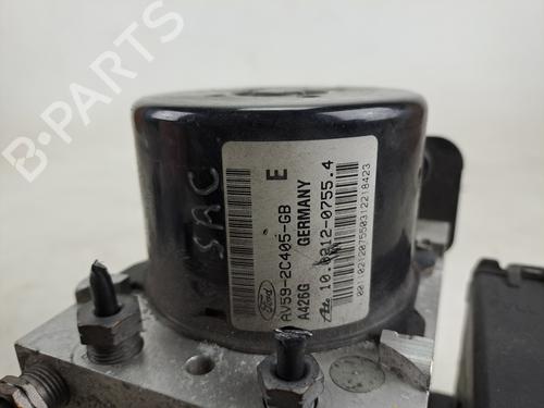 ABS pump FORD FIESTA VI (CB1, CCN) 1.4 TDCi | BP37395725M43 - Image 2