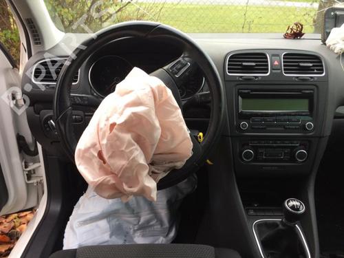 Steering column stalk VW GOLF VI (5K1) | BP37377772I23 - Image 6