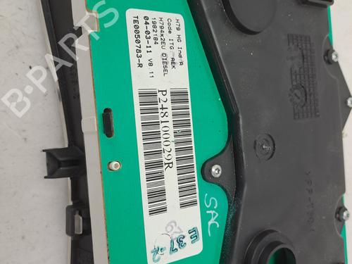 Used Instrument cluster Instrument cluster 37395048 37395048
