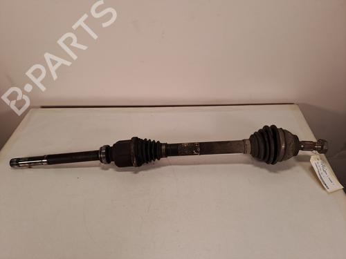 Right front driveshaft PEUGEOT 2008 I (CU_) 1.6 HDi | BP37399067M39 - Image 2