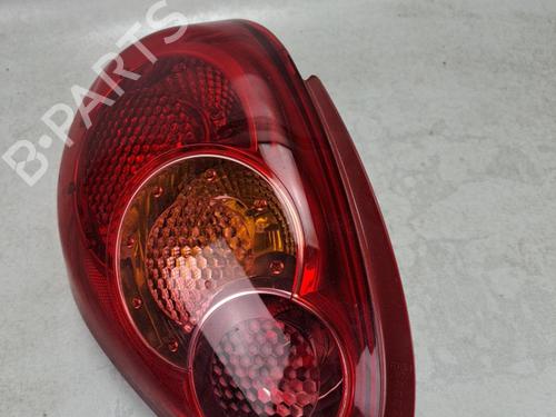 Venstre baglygte Venstre baglygte TOYOTA AYGO (_B1_) 1.0 (KGB10_, KGB10R) (68 hp) 37384768 37384768