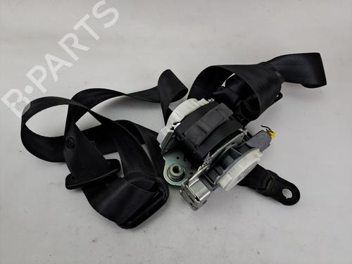 Front left seatbelt FORD FIESTA VI (CB1, CCN) 1.4 TDCi | BP37396950I26 - Image 2