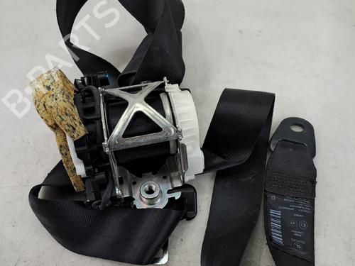 Front right seatbelt CITROËN C5 III (RD_) | BP37399906I25 - Image 3