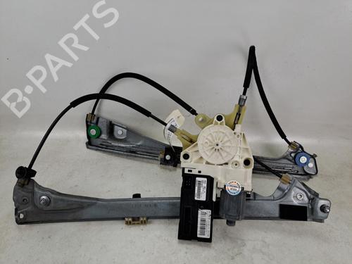 Used Front left window mechanism Front left window mechanism RENAULT LAGUNA III Grandtour (KT0/1) 1.5 dCi (KT0A, KT0R, KT02) (110 hp) 37385237 37385237