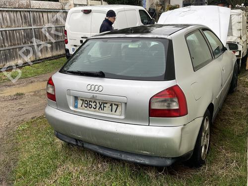 Brugte AUDI A3 (8L1)  1.9 TDI  4813540