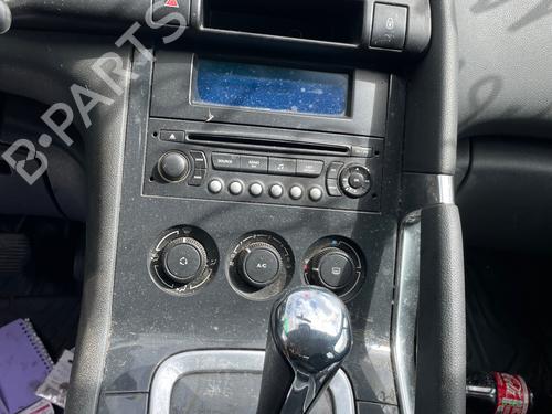 Used Parts PEUGEOT 3008 I MPV (0U_)  1.6 HDi  4894087