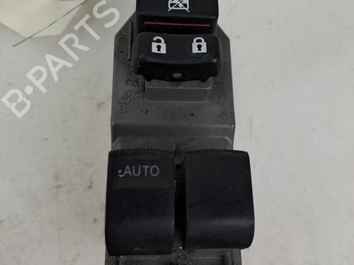 Left front window switch TOYOTA YARIS (_P9_) 1.33 VVT-i (NSP90_, NSP90R) | BP37389570I27 - Image 2