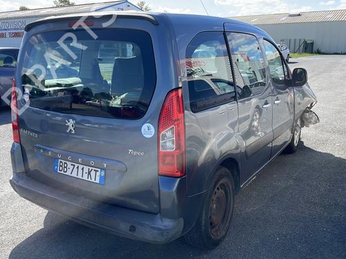Used Parts PEUGEOT PARTNER Tepee 1.6 HDi 16V 4894040