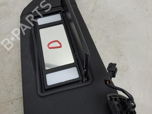 Right sun visor CITROËN DS3 (SA_) 1.6 HDi 110 | BP37396253I2 - Image 3