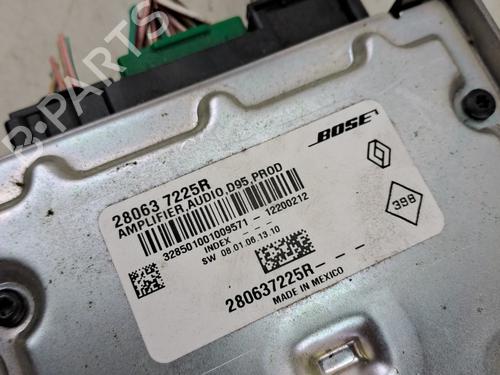 Elektronisk modul Elektronisk modul RENAULT MEGANE III Coupe (DZ0/1_) 1.5 dCi (DZ09, DZ0D, DZ1F, DZ1G, DZ14, DZ29) (110 hp) 37397279 37397279