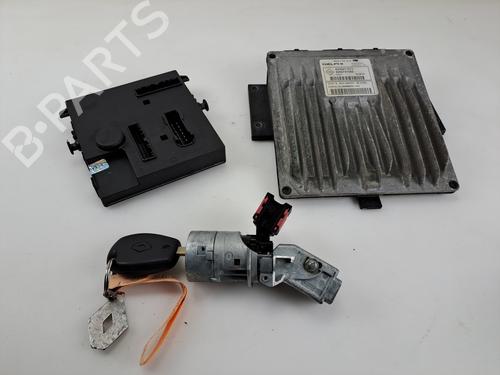 Electronic module RENAULT TWINGO II (CN0_) 1.5 dCi (CN0E) | BP37396992M83 - Image 3