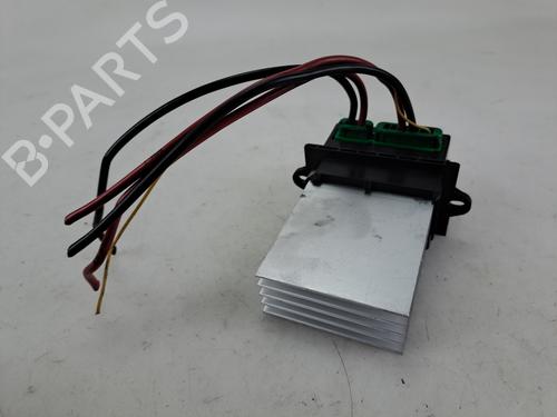 Varmeblæsermodstand Varmeblæsermodstand RENAULT SCÉNIC II (JM0/1_) 1.6 (JM0C, JM0J, JM1B) (113 hp) 37394569 37394569