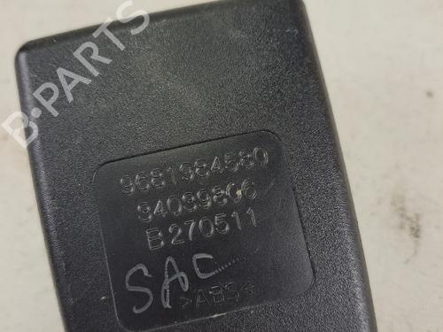 Used Seat buckle Seat buckle 37399519 37399519