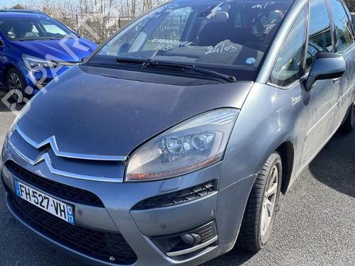 Left front window switch CITROËN C4 Picasso I MPV (UD_) | BP37388901I27 - Image 4