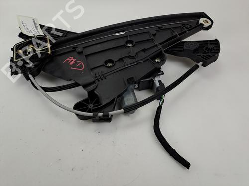 Front right window mechanism OPEL CORSA F (P2JO) 1.2 (68) | BP37747105C23 - Image 2