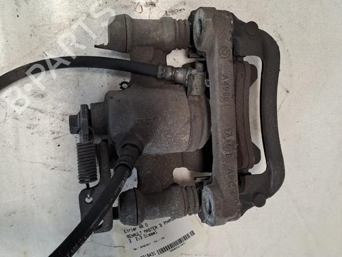 Right rear brake caliper RENAULT MASTER III Van (FV) 2.3 dCi 170 FWD (FV0L) | BP37389492M106 - Image 3