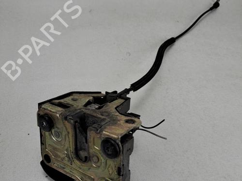 Used Front left lock Front left lock RENAULT CLIO II (BB_, CB_) [1998-2016] 37383678 37383678