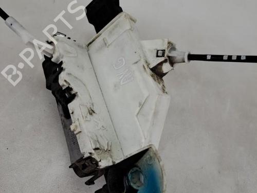 Front left lock CITROËN C3 II (SC_) 1.4 HDi 70 (SC8HZC, SC8HR0, SC8HP4) | BP37387392C98 - Image 3