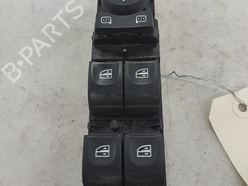 Left front window switch RENAULT SCÉNIC III (JZ0/1_) 2.0 dCi (JZ0Y, JZ26) | BP37392623I27 - Image 2