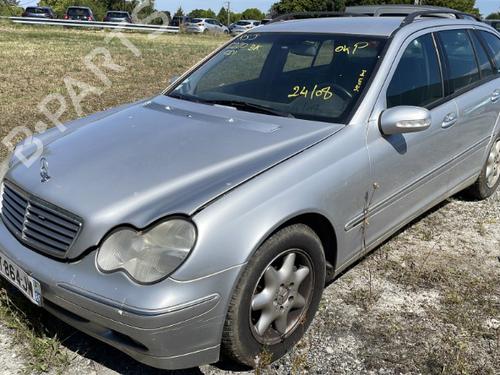 Left front window switch MERCEDES-BENZ C-CLASS T-Model (S203) C 220 CDI (203.206, 203.208) | BP37393803I27 - Image 4