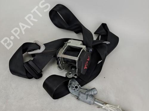 Front right seatbelt CITROËN C3 II (SC_) 1.4 VTi 95 | BP37387202I25 - Image 2