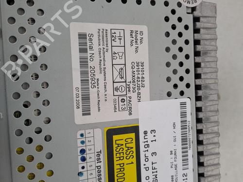 Radio SUZUKI SWIFT III (MZ, EZ) 1.3 (RS413, ZC11S) | BP37384622E6 - Image 2