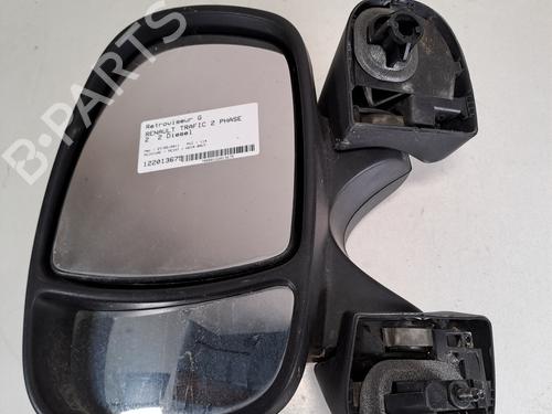 Retrovisor esquerdo RENAULT TRAFIC II Van (FL) 2.0 dCi 115 (FL01, FL0U, FL00, FL0H, FL0M) | BP37398346C26 - Image 2