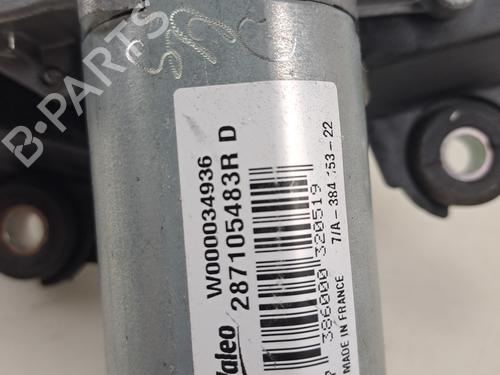 Rear wiper motor RENAULT ZOE (BFM_) | BP37392127M102 - Image 2