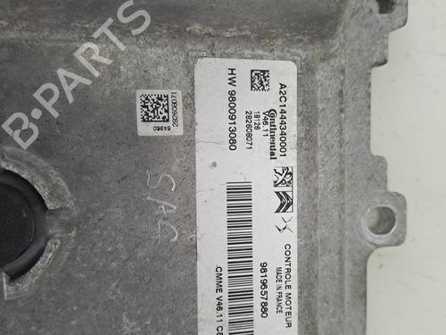 Electronic module CITROËN C3 AIRCROSS II (2R_, 2C_) 1.2 PureTech 82 (2RHMRC, 2RHMZB) | BP37393326M83 - Image 2